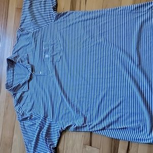 B Draddy golf polo xl